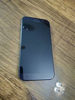 Samsung Galaxy A7 2017 With Box for Sale