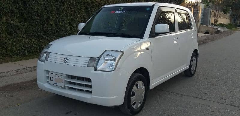 Suzuki Alto G2 2006 2