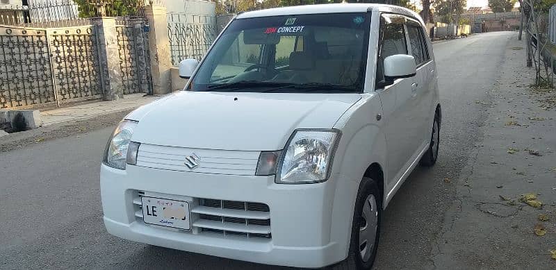 Suzuki Alto G2 2006 3