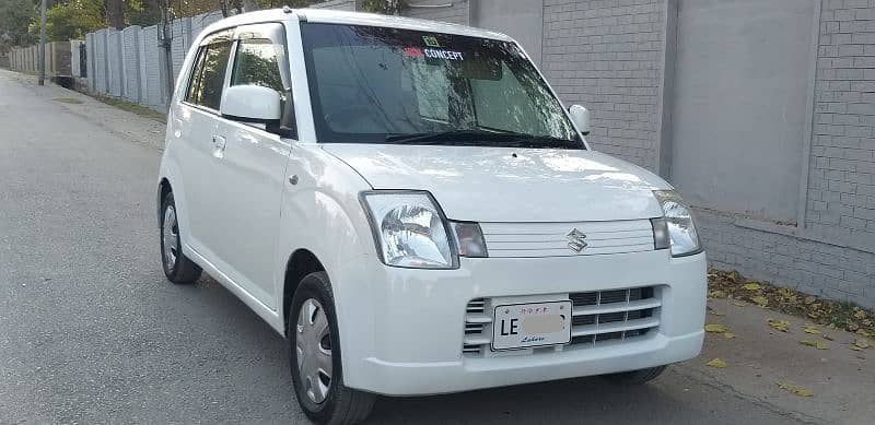 Suzuki Alto G2 2006 6