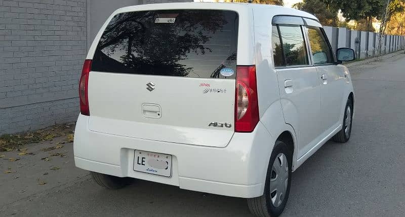 Suzuki Alto G2 2006 11