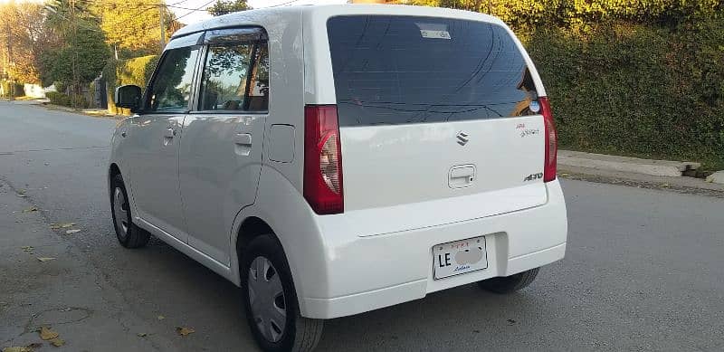 Suzuki Alto G2 2006 12