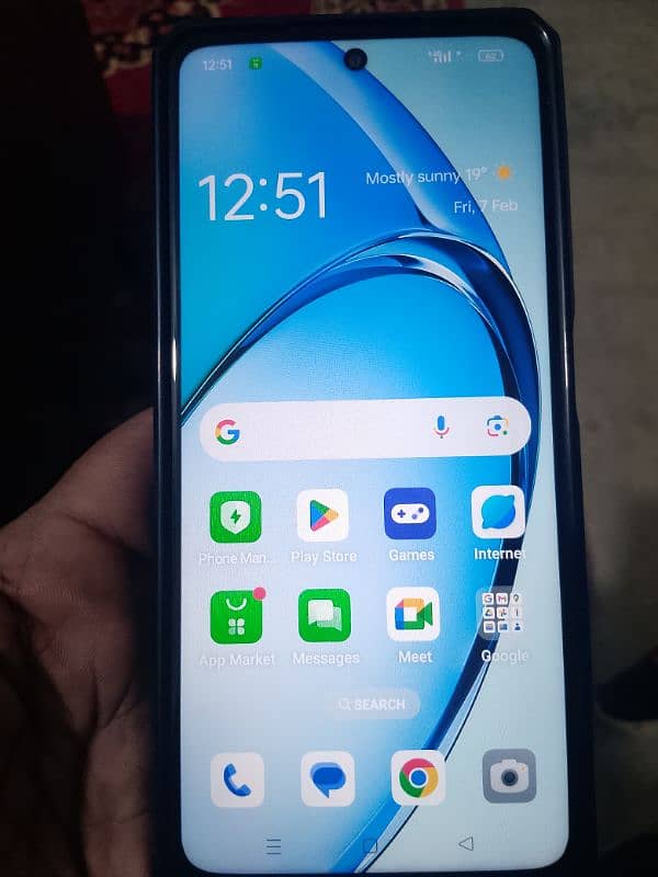 oppo A60 Ram 8+4/Rom 256 0