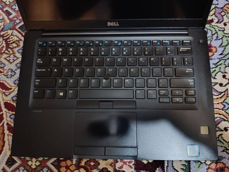 dell latitude core i7 6th generation model 7480 4