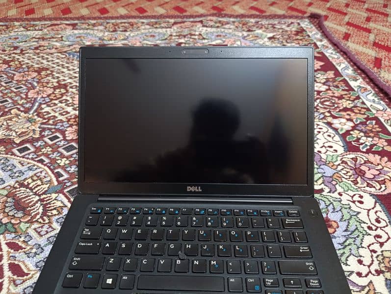 dell latitude core i7 6th generation model 7480 6