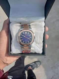 new watch