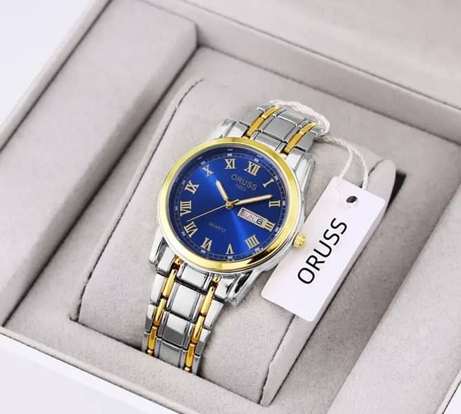 ORUSS Men’s Watch 0