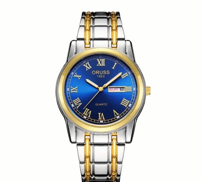 ORUSS Men’s Watch 3