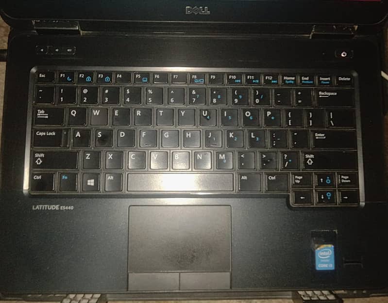 Dell i3 4th Gen 3