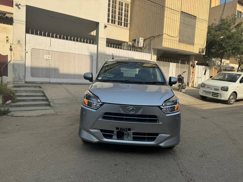 Daihatsu Mira XSAIII 2021 | Unregistered | 3