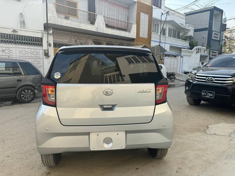 Daihatsu Mira XSAIII 2021 | Unregistered | 6