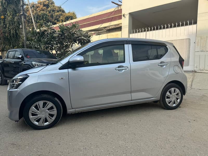 Daihatsu Mira XSAIII 2021 | Unregistered | 15