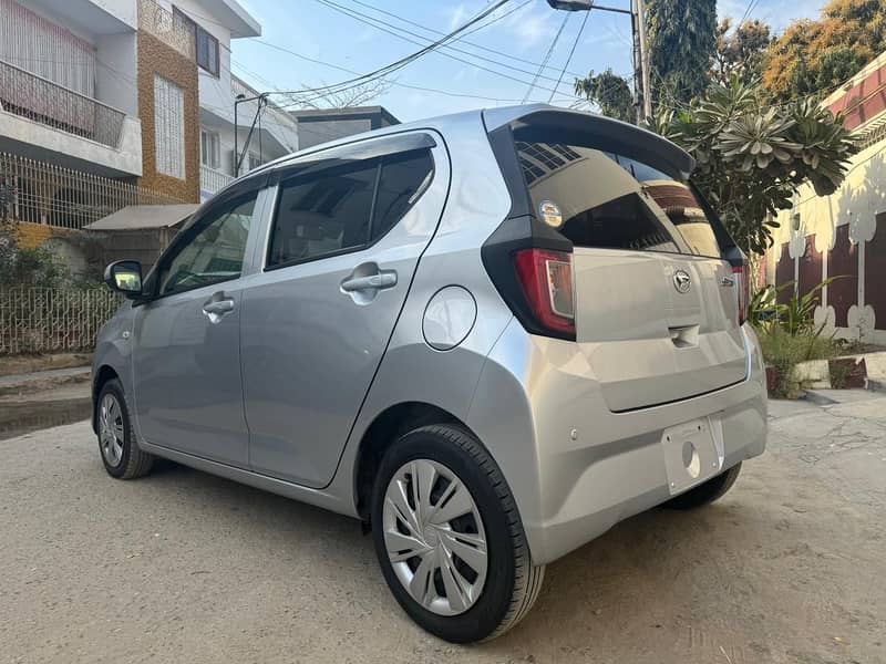 Daihatsu Mira XSAIII 2021 | Unregistered | 16