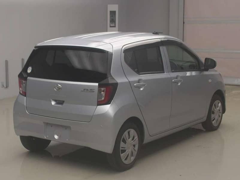 Daihatsu Mira XSAIII 2021 | Unregistered | 17