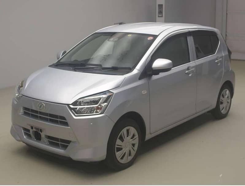 Daihatsu Mira XSAIII 2021 | Unregistered | 18