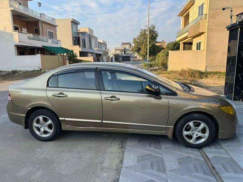 Honda Civic VTi Oriel Prosmatec 2009 1