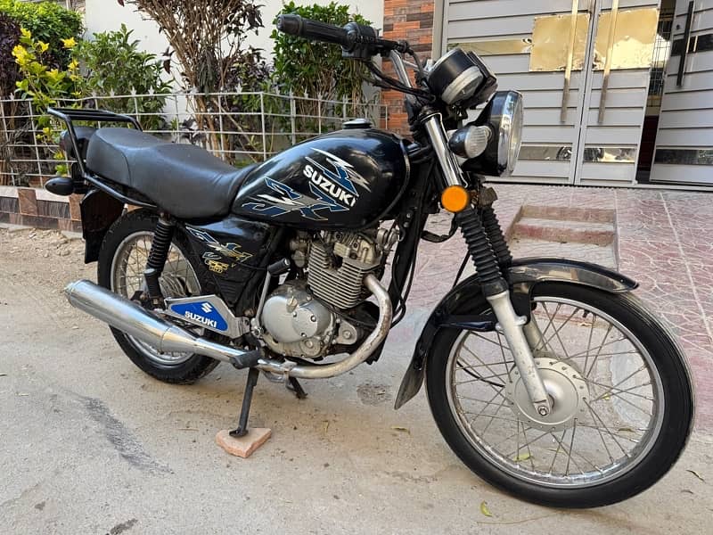 Suzuki 150 2016 7