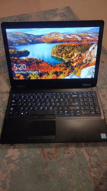 Dell Latitude E5570 for sale 1