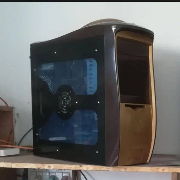 Pc Case Required 0