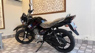 Yamaha YBR 125G | Model 2024 | Urgent Sale | Total Geniune