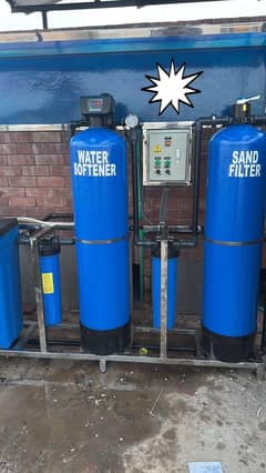 water softener plant/Ro mineral water plant/Filtration plants/ro plant