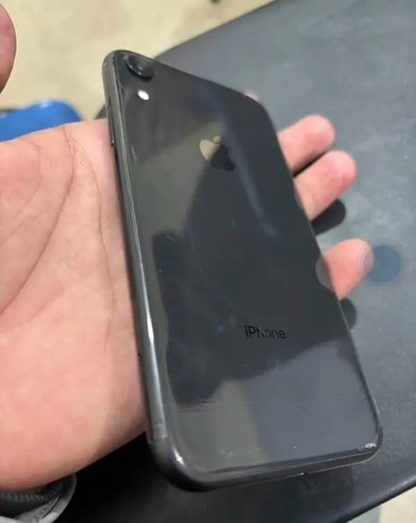 iPhone XR jv 5