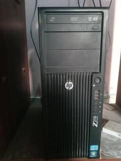 hp z210 workstation corei5 2nd gen in good price