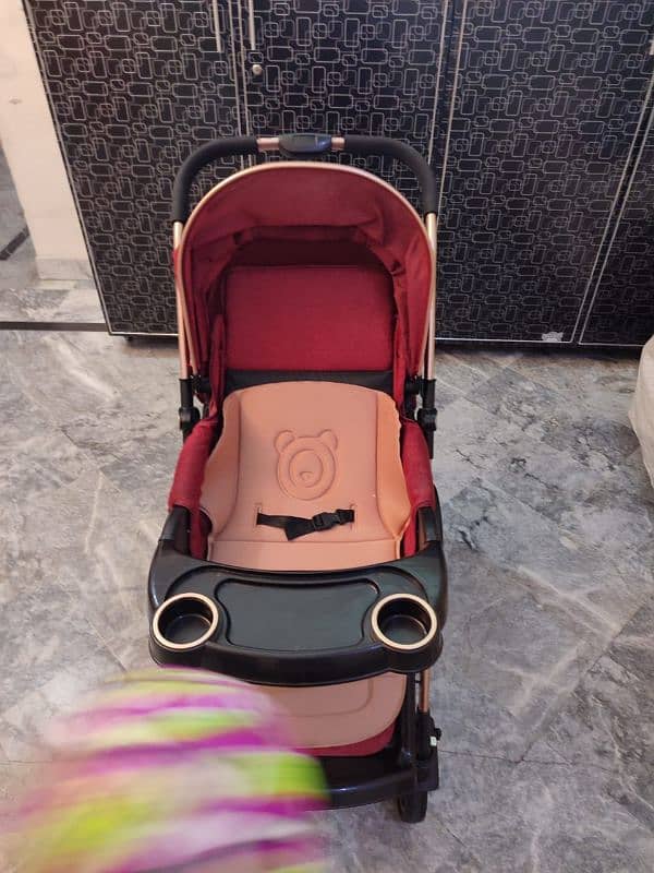 imported baby pram / kids pram / stroller / walker / pram 1