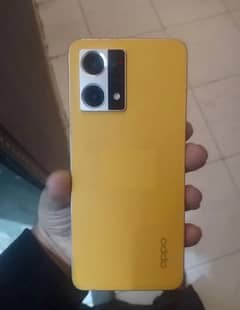 Oppo F21 pro with complete box