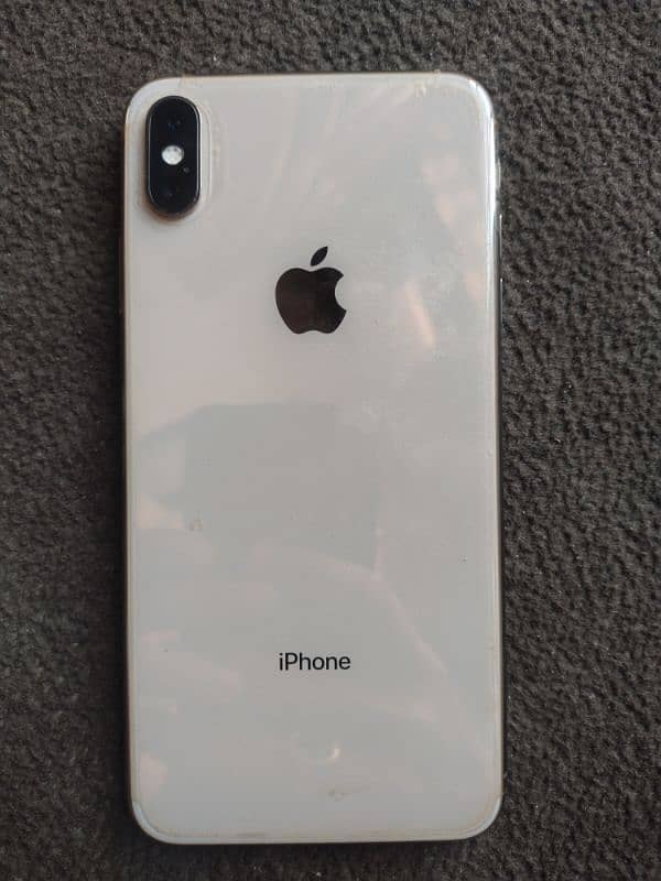 Iphone XS MAX 256GB Gold for sale 0