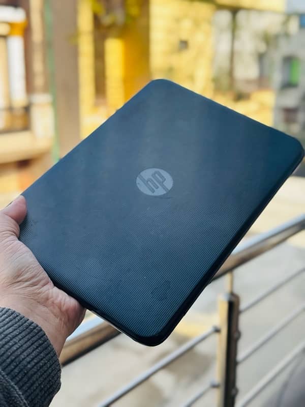 HP Stream Laptop 11.6 Inch | Intel Celeron N3060 Processor | 4/64 0