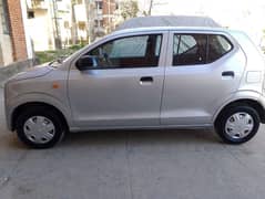 Suzuki Alto 2019