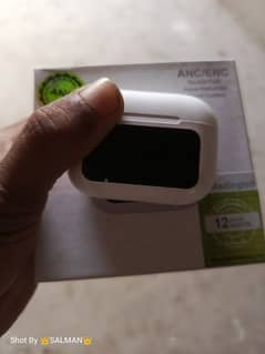 Airpods A9 Pro Touch Screen ANC / ENC