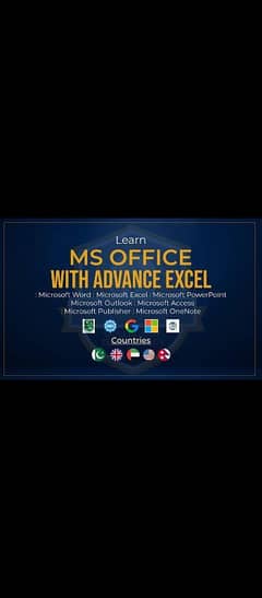 MS office complete course