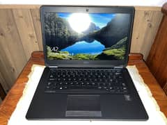 Dell Latitude E7450 Core i5 5th generation