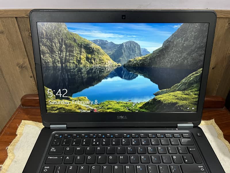 Dell Latitude E7450 Core i5 5th generation 2