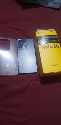 Realme note 60