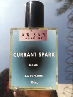 Currant Spark Parfum for men