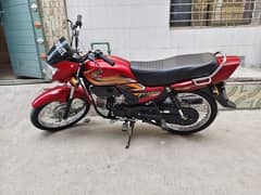 Honda pridor 2022 model 100cc