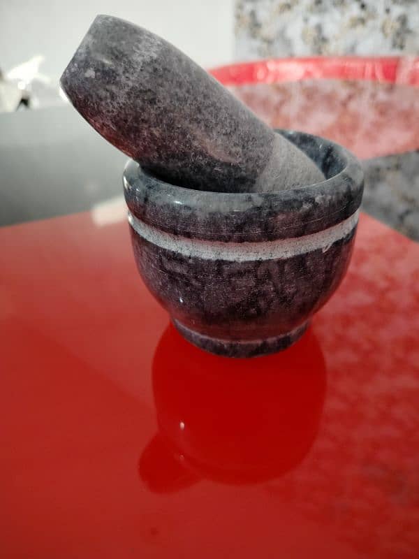 Mortar and Pestle 5