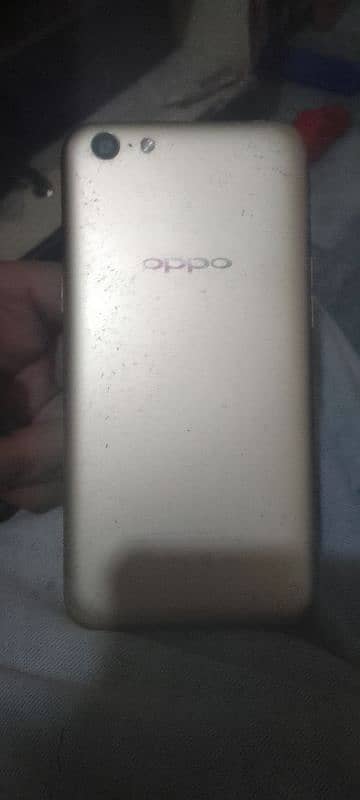 Oppo A71 mobile with box Sale 2