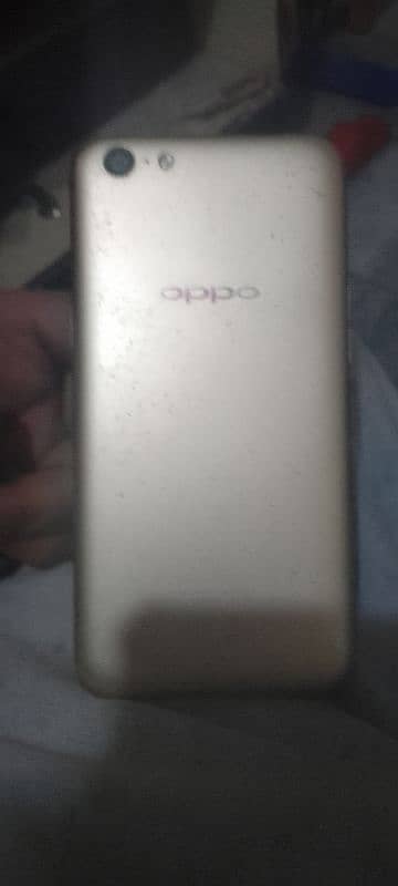 Oppo A71 mobile with box Sale 3