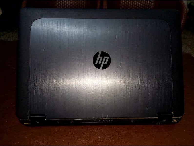 HP Zbook Core i7 4rth workstation generation with 2GB nvidia GPU 1