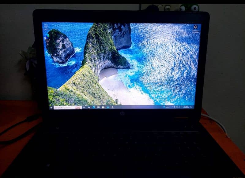 HP Zbook Core i7 4rth workstation generation with 2GB nvidia GPU 5