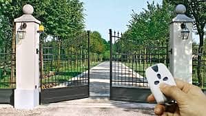 Automatic Gates installation  services / Gate Automation services 3