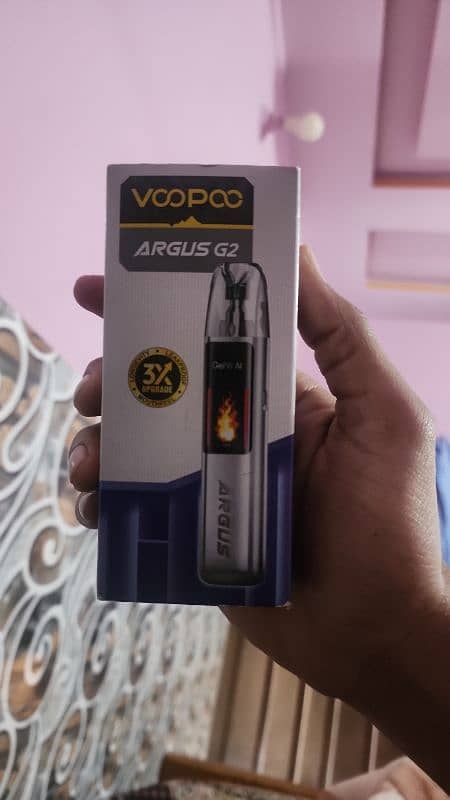 vopoo Agnus G2 vape POD 0