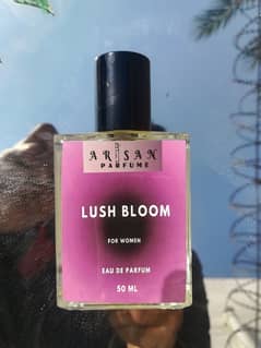 Lush Bloom Parfum for women