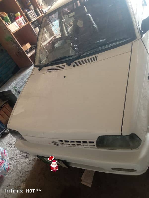 Suzuki mehran vxr 18 AC heater on second owner Btr Alto cultus santro 1