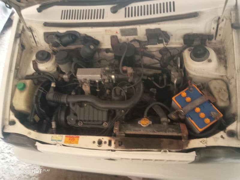 Suzuki mehran vxr 18 AC heater on second owner Btr Alto cultus santro 2