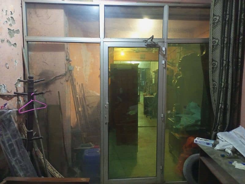 Aluminum door Frame for Office 0